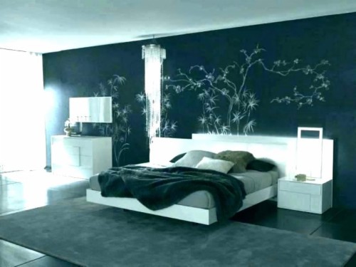 Bedroom Accent Wall Wallpaper Accent Wallpaper Bedroom