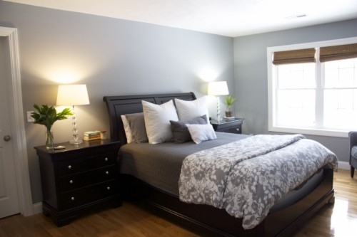 Light Grey Bedroom Walls Wallpaper Luxury Gray Master