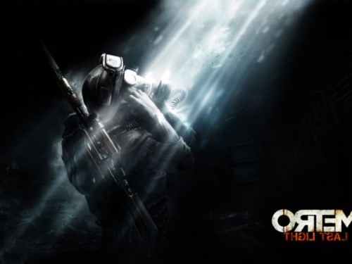 Wallpapers Hd Wallpapers Metro Last Light Game - Metro Last Light Art 