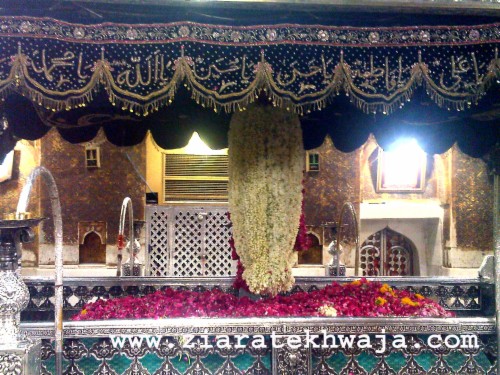 Ghumbad Of Shrine Of Sayidina Ghous E Azaam Shaykh - Gyarvi Sharif
