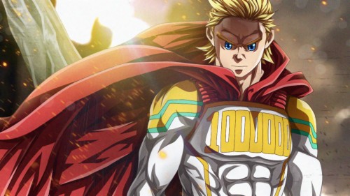 Lemillion Mirio Togata My Hero Academia Boku No Hero My Hero