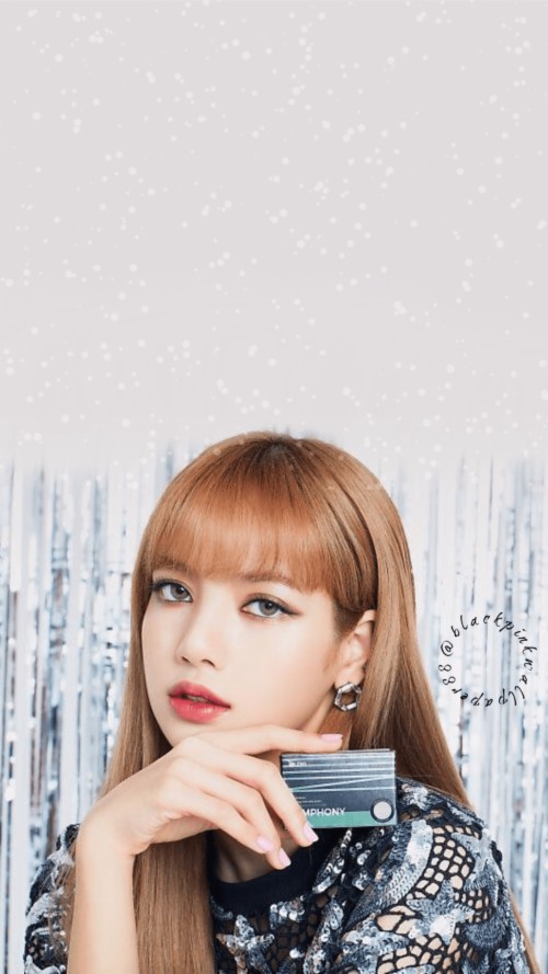 Lisa Blackpink Wallpaper Lockscreen Follow Me On Instagram South East Asia Girl Hd Wallpaper Backgrounds Download