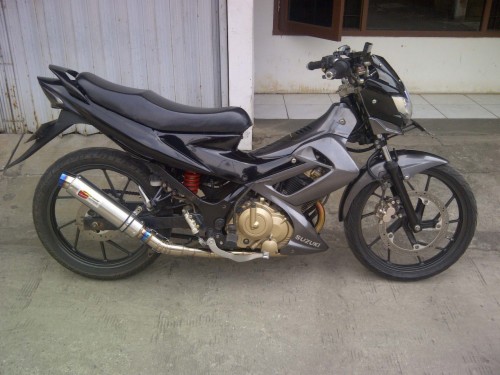 Yükle Kumpulan Wallpaper Satria Baja Hitam Rx Bio Download