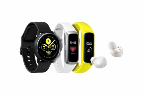galaxy watch active pret