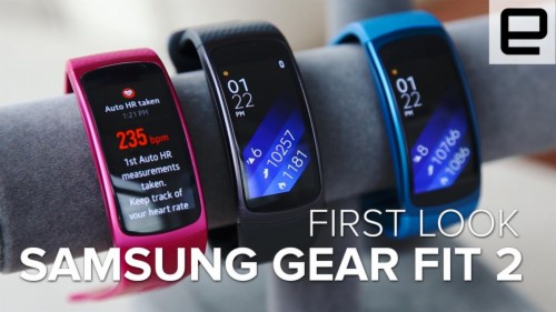 samsung gear fit2 pink
