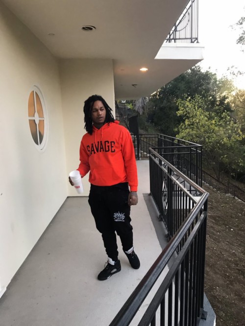 Fredo Santana Ssrverified Account - Handrail (#609529) - HD Wallpaper
