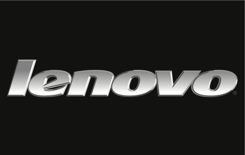 Lenovo Logo On Computer (#616655) - HD Wallpaper & Backgrounds Download