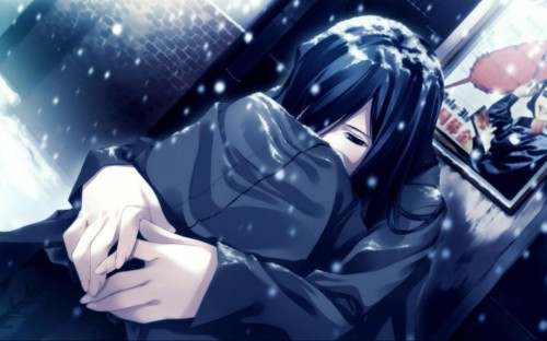 sad song wallpaper download  anime girl hd sad 619387