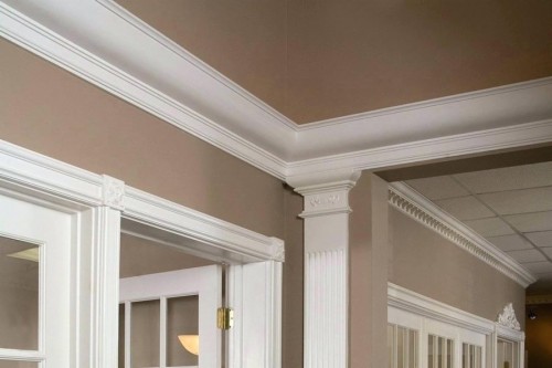 Lowes Crown Moulding Ceiling Molding Fresh Download