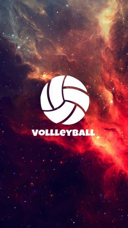 Volleyball Background Wallpaper - Red Space Wallpaper Iphone (#626569 ...