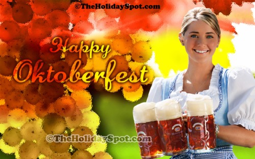 Oktoberfest Wallpaper (#631798) - HD Wallpaper & Backgrounds Download