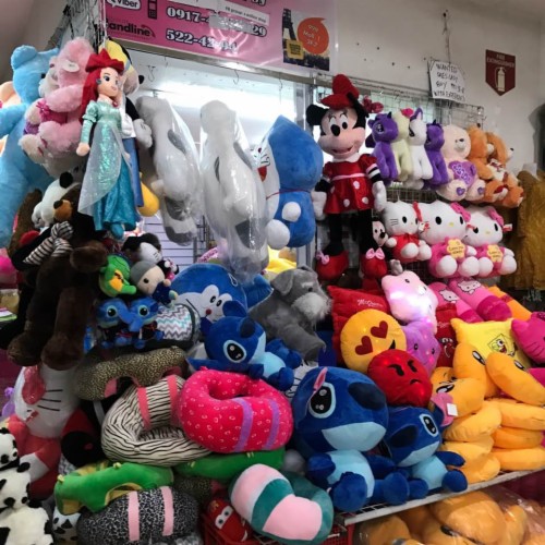 divisoria stuffed toys store