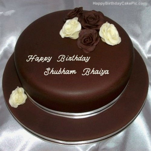 Shubham Name Wallpaper Birthday Cake For Me 645295 Hd