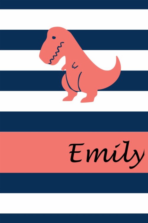 Featured image of post Name Wallpaper That Says Emily You can personalize this design for your name using the personalization box