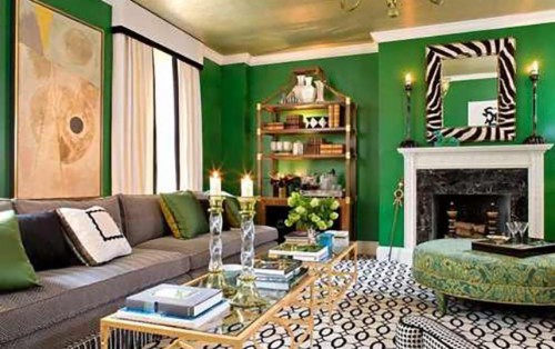 Green And Gold Home Decor 648877 Hd Wallpaper Backgrounds
