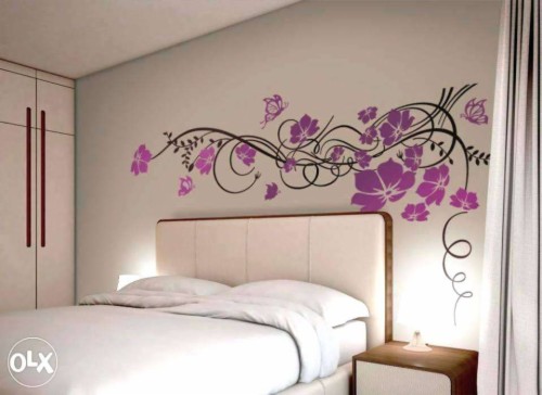 Asian Paints Wall Design Paint Design Paints Wall Designs - Asian ...