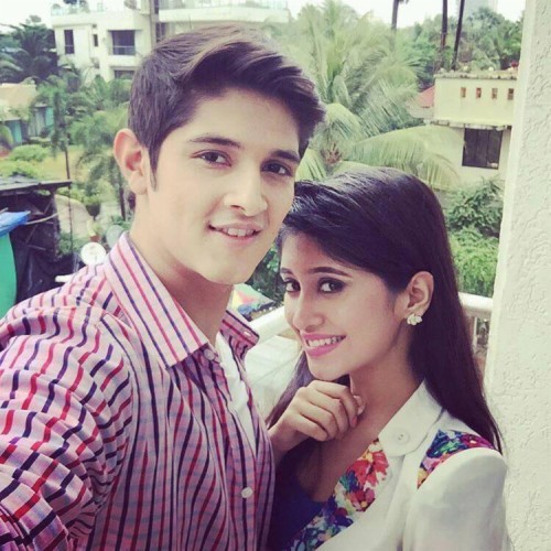 Shivangi Joshi And Rohan Mehra Aka Naira And - Shivangi Joshi And Rohan ...