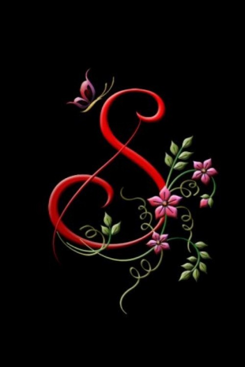 S Name Wallpapers It Is A Free App For Your Phone To Find Your Favorite Lettre S Background