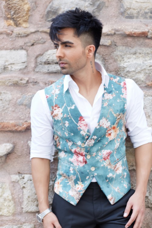 hardy sandhu denim jacket