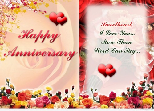 Anniversary Images Wallpapers Free Happy Anniversary My Sweet