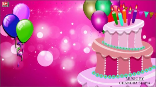 Birthday Background For Kids Png 3 - Kids Party Backgrounds (#571884 ...