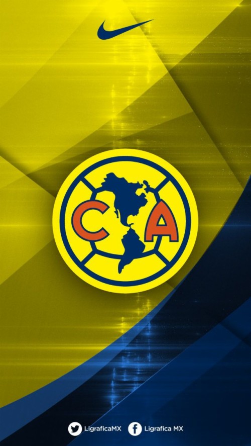 Club America Wallpaper 2018 Px, - Fondos De Pantalla Del America ...