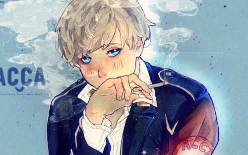 Smoking Boy Wallpaper - Man Fantasy (#193287) - HD Wallpaper