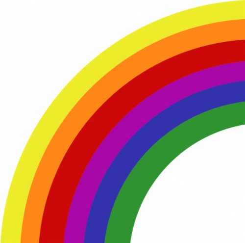 Permalink To 99 Awesome Arcoiris Png For You - Lgbt Rainbow (#697682