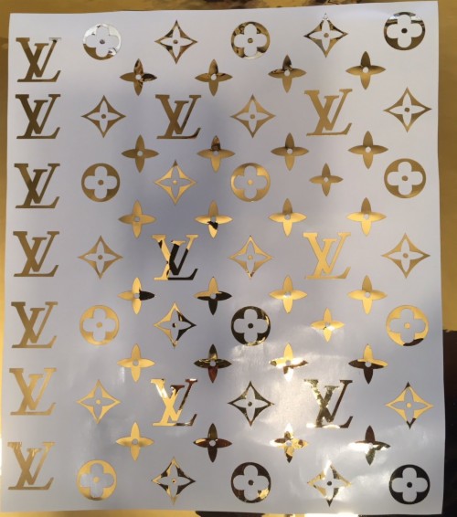 LOUIS VUITTON LV LOGO PATTERN WOMEN FOR MEN iPhone