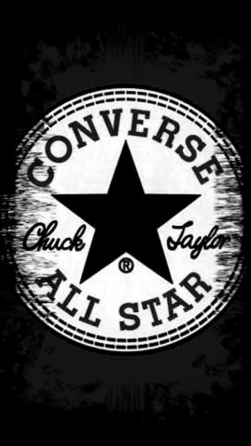 Converse Sneaker Hanging - Converse All Star (#443922) - HD Wallpaper ...