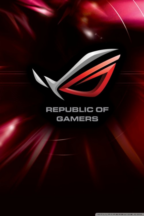 Republic Of Gamers Hd (#2263003) - HD Wallpaper & Backgrounds Download