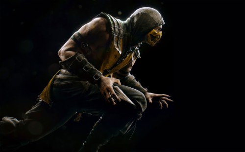 4k Ultra Hd - Mortal Kombat X Wallpaper 4k (#79599) - HD Wallpaper ...