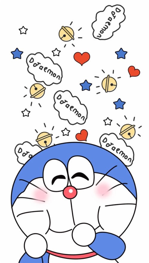 Wallpaper Hd Cartoon Doraemon