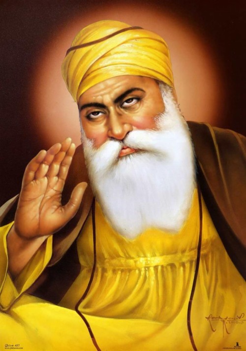 Guru Nanak Dev - Guru Nanak Photos Download (#1232897) - HD Wallpaper ...