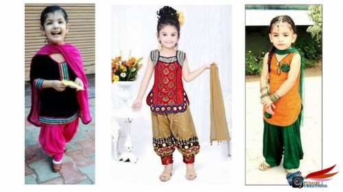 salwar for baby girl