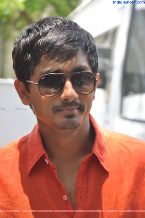 Prev Image Next Image Tamil Actor Siddharth Photo - Siddharth Hd ...