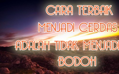 Wallpaper Kata Kata Semangat Kata Kata Bijak Cerdas