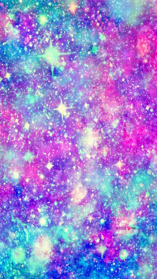 Cute Galaxy Wallpaper - Colorful Girly Backgrounds (#335888) - HD