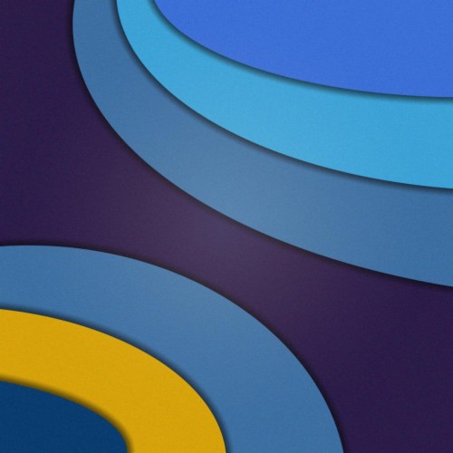 Material Design Wallpaper - Circle (#737252) - HD Wallpaper ...