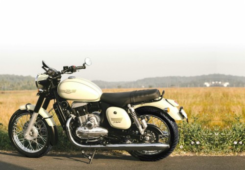 The New Jawa - Java Bike 2019 (#739015) - HD Wallpaper & Backgrounds ...