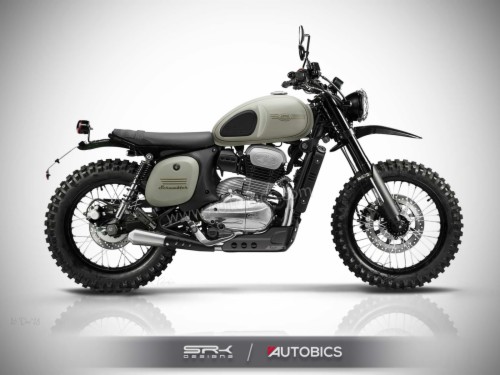 jawa scrambler 300 price