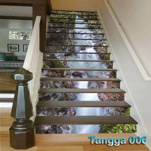 Wallpaper 3d Tangga Wing0012 - 3d Stair Design (#739535) - HD Wallpaper