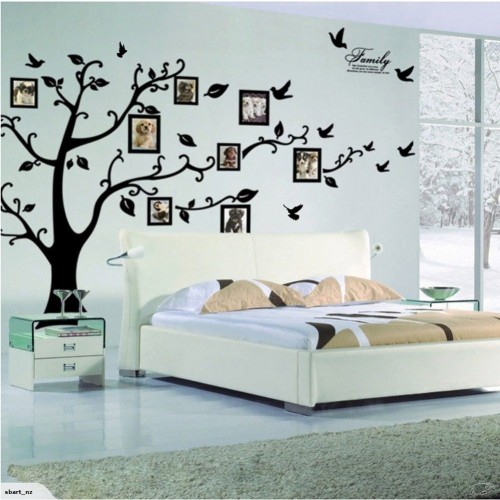 Sticker Wallpaper Dinding Photo Tree Wall Stickers Sri Lanka (740240