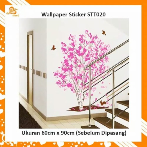 Terbaru 30+ Wallpaper Dinding Sakura - Richa Wallpaper