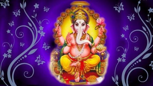 Lord Ganesha Images, Ganesha Wallpapers, Ganesha Hd - Ganesh God Images ...