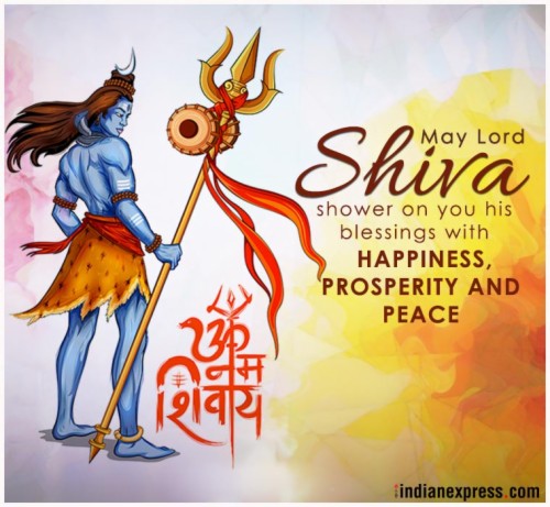 Lord Shiva Shankar - Happy Mahashivratri 2020 Images Download (#3164104 ...