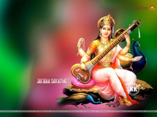 High Resolution Saraswati Goddess (#3039320) - HD Wallpaper