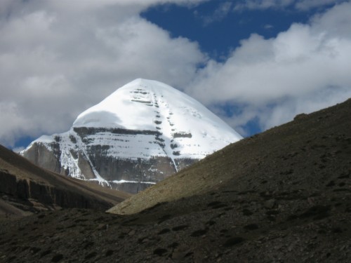 Kailash Parvat Wallpaper Desktop - Pic Kailash Mansarovar ...