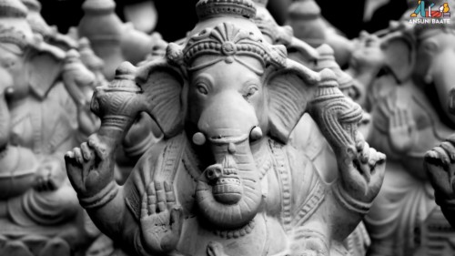 Lord Ganesha Images, Ganesha Wallpapers, Ganesha Hd - Ganesh God Images