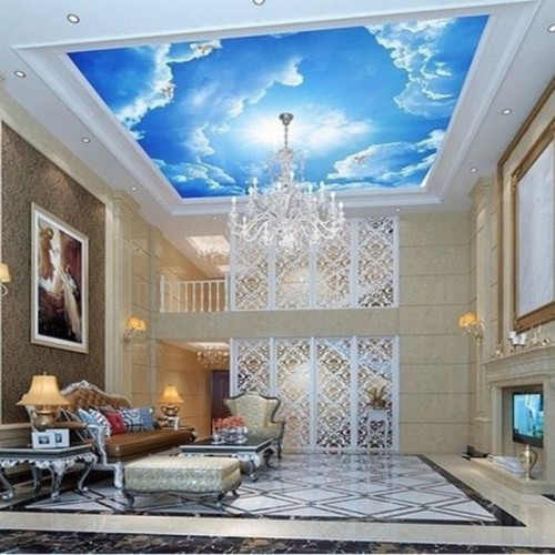 Ceiling Wallpaper In Nigeria